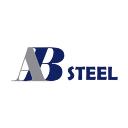 A B STAINLESS STEEL logo